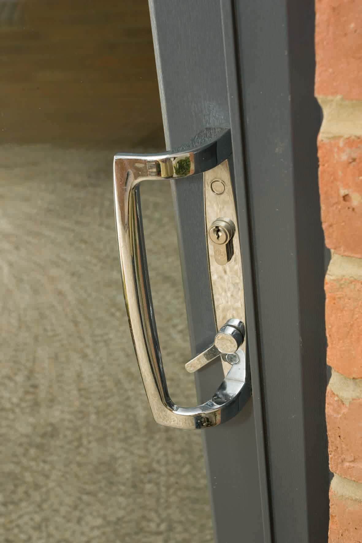 High Security Double Glazing Double Glazing Direct