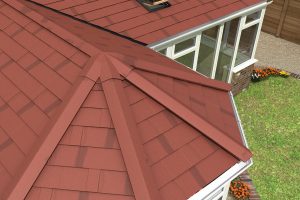 red guardian roof tiles